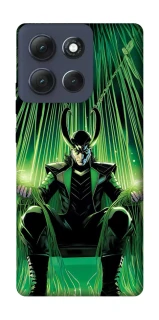 Чохол на Motorola Moto G86 Power Loki фото 1 з 1