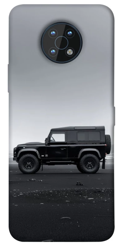 Чохол на Nokia G50 Land rover фото 1 з 1