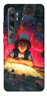 Чехол на Xiaomi Mi Note 10 / Note 10 Pro / Mi CC9 Pro Stranger Things ver.40 фото 1 из 1