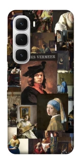 Чехол на Infinix Hot 60i Johannes Vermeer фото 1 из 1