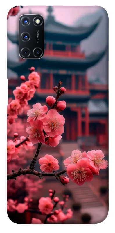 Чехол на Oppo A52 / A72 / A92 Flowers v29 фото 1 из 1