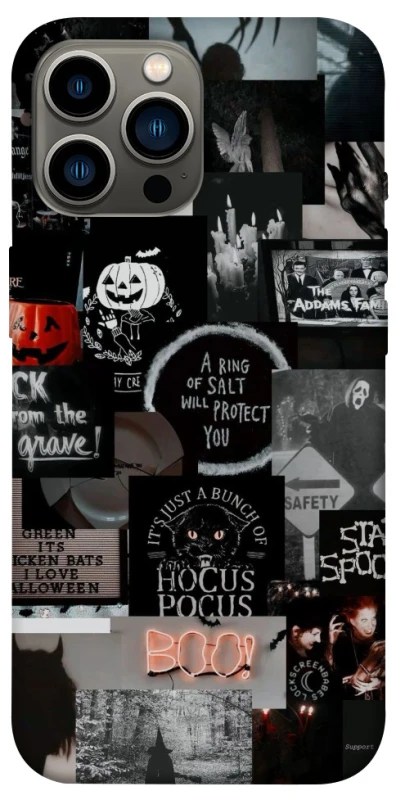 Чохол на Apple iPhone 13 Pro Max (6.7") Halloween aesthetics ver.3 фото 1 з 1