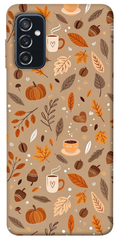 Чехол на Samsung Galaxy M52 Autumn vibes ver.6 фото 1 Чехол на Samsung Galaxy M52 Autumn vibes ver.6 фото 1 из 1