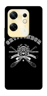 Чохол на Infinix Zero 30 4G Gryffindor logo Harry Potter фото 1 з 1