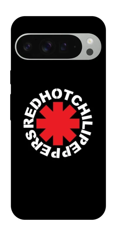 Чохол на Google Pixel 9 Pro XL Red Hot Chili Peppers logo фото 1 з 1