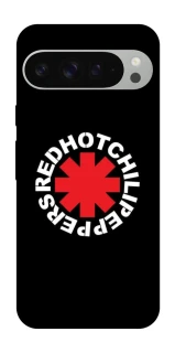 Чехол на Google Pixel 9 Pro XL Red Hot Chili Peppers logo фото 1 Чехол на Google Pixel 9 Pro XL Red Hot Chili Peppers logo фото 1 из 1