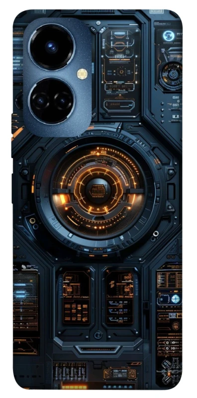Чохол на TECNO Camon 19 CyberPhone v6 фото 1 з 1