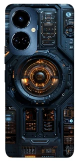 Чехол на TECNO Camon 19 CyberPhone v6 фото 1 из 1