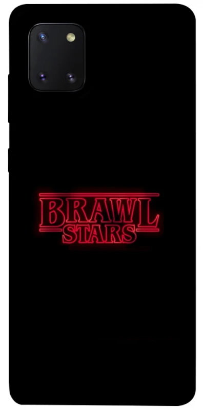Чохол на Samsung Galaxy Note 10 Lite (A81) Brawl Stars ver.12 фото 1 з 1