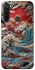 Чохол на Xiaomi Redmi Note 8T Japa wave ver.2 фото 1 з 1