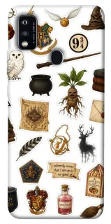 Чохол на ZTE Blade A51 Harry Potter mood фото 1 з 1