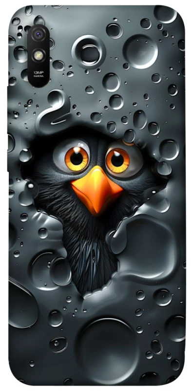 Чохол на Xiaomi Redmi 9A Ну привіт ! фото 1 з 1