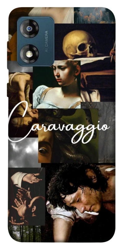 Чохол на Motorola Moto E13 Caravaggio фото 1 з 1