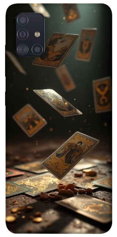 Чохол на Samsung Galaxy A51 Tarot фото 1 з 1