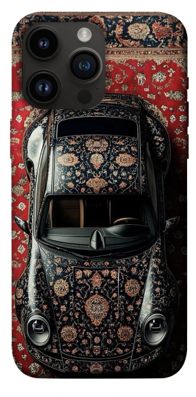 Чохол на Apple iPhone 14 Pro Max (6.7") Luxury in Motion фото 1 з 1