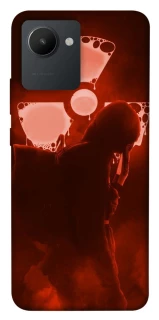 Чехол на Realme C30s Радиация v8 фото 1 из 1