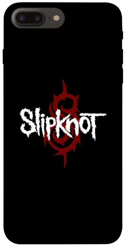 Чехол на Apple iPhone 7 plus / 8 plus Slipknot фото 1 из 1