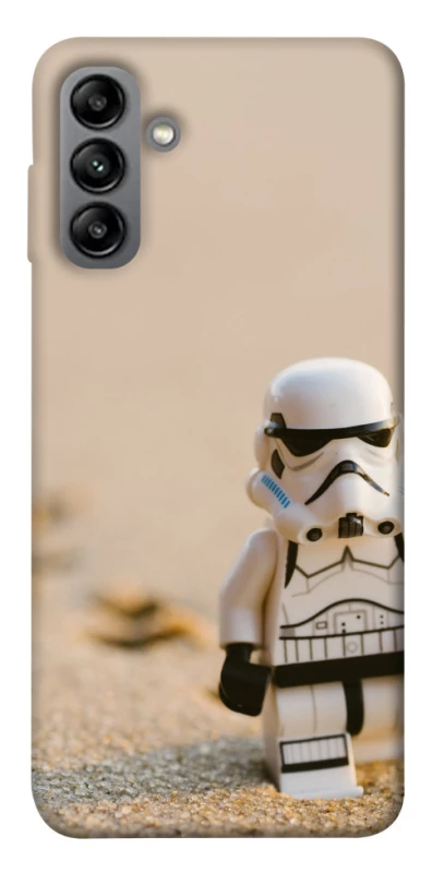 Чохол на Samsung Galaxy A04s ЛЕГО Зоряні Війни фото 1 з 1