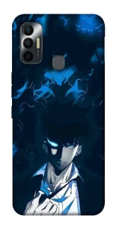 Чехол на TECNO Spark 7 Solo Leveling Sung фото 1 из 1