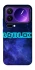 Чехол на Xiaomi 17 Pro Max Roblox Space Logo Blue фото 1 из 1