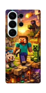 Чохол на Samsung Galaxy S26 Minecraft v6 фото 1 з 1