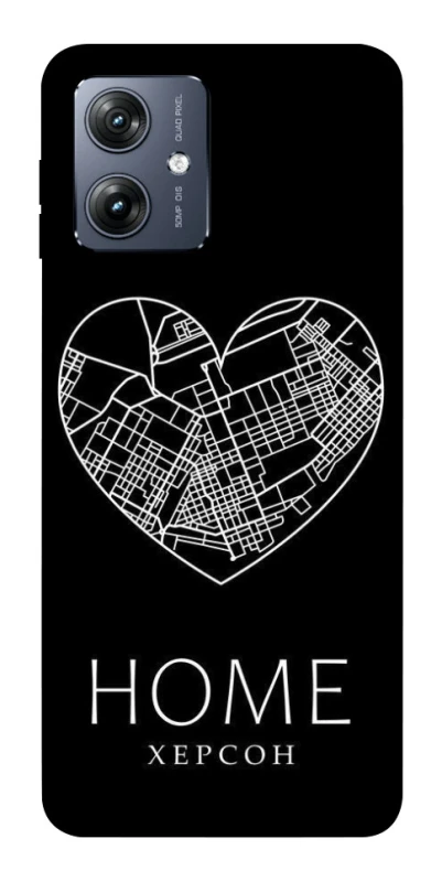 Чохол на Motorola Moto G54 Херсон Home фото 1 з 1