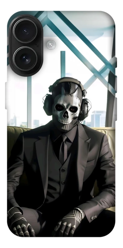 Чохол на Apple iPhone 17 (6.3") Riley Ghost фото 1 з 1