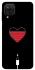 Чохол на Samsung Galaxy A12 Charge your heart фото 1 з 1