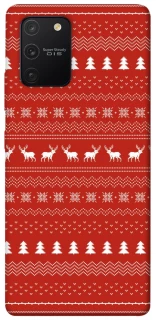 Чохол на Samsung Galaxy S10 Lite Новорічний v12 фото 1 з 1