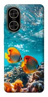 Чохол на Xiaomi Poco C71 Coral fish фото 1 з 1