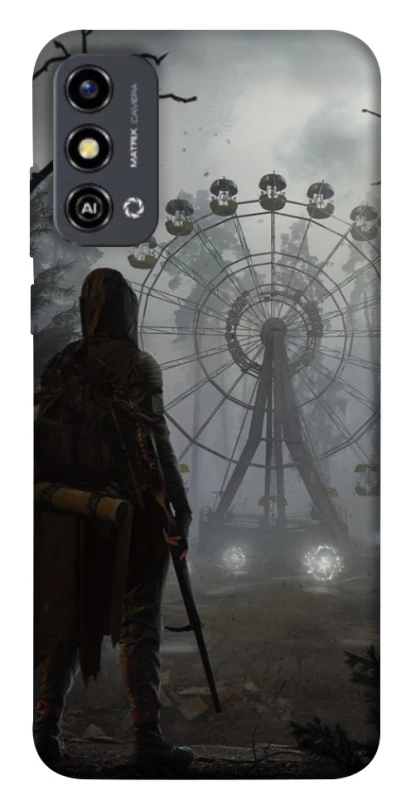 Чехол на ZTE Blade A53 Stalker v3 фото 1 из 1