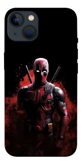 Чохол на Apple iPhone 13 (6.1") Deadpool фото 1 з 1