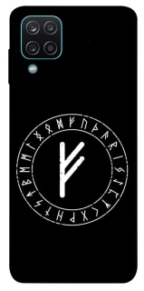 Чохол на Samsung Galaxy M12 Руна Феху фото 1 з 1