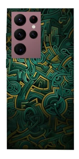 Чохол на Samsung Galaxy S22 Ultra Абстракція v5 фото 1 з 1