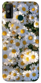 Чохол на TECNO Spark 6 Go Поле ромашок фото 1 з 1