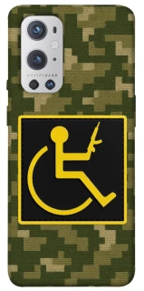 Чохол на OnePlus 9 Pro Strongman фото 1 з 1