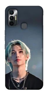 Чохол на TECNO Spark 7 Felix - Stray Kids фото 1 з 1