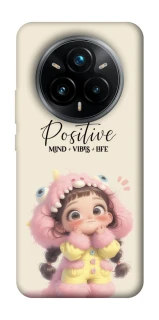 Чохол на Realme 14 Pro Positive фото 1 з 1