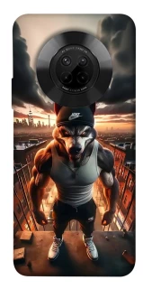 Чохол на Huawei Y9a Вовк фото 1 з 1