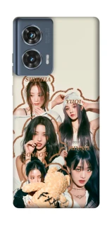 Чехол на Motorola Edge 50 (G)I-DLE фото 1 Чехол на Motorola Edge 50 (G)I-DLE фото 1 из 1