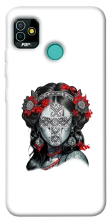 Чохол на TECNO POP 5 Мотанка Оберіг фото 1 з 1