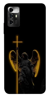 Чохол на ZTE Blade V40 Vita Angel of Faith фото 1 з 1