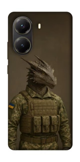 Чехол на Xiaomi Poco X7 Pro Дракон защитник фото 1 из 1