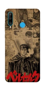 Чехол на Huawei P30 lite Original Berserk фото 1 из 1