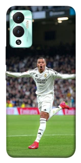 Чохол на Infinix Hot 12 Play Kylian Mbappé V2 фото 1 з 1