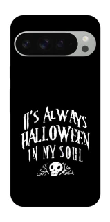 Чохол на Google Pixel 9 Pro XL Halloween in my soul фото 1 з 1