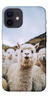 Чохол на Apple iPhone 12 mini (5.4") Лама фото 1 з 1