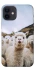 Чехол на Apple iPhone 12 mini (5.4") Лама фото 1 из 1