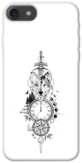 Чехол на Apple iPhone 7 / 8 (4.7") Tattoo ver.8 фото 1 из 1