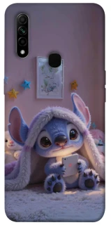 Чохол на Oppo A31 Stitch ver.3 фото 1 з 1